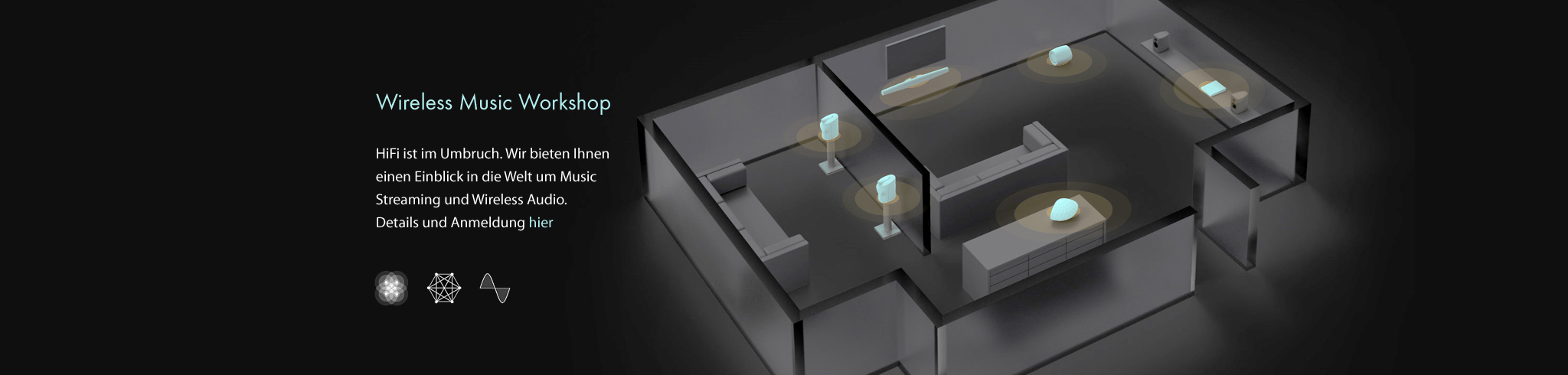 Workshop Wireless Music Streraming Workshop Wireless Music Streraming