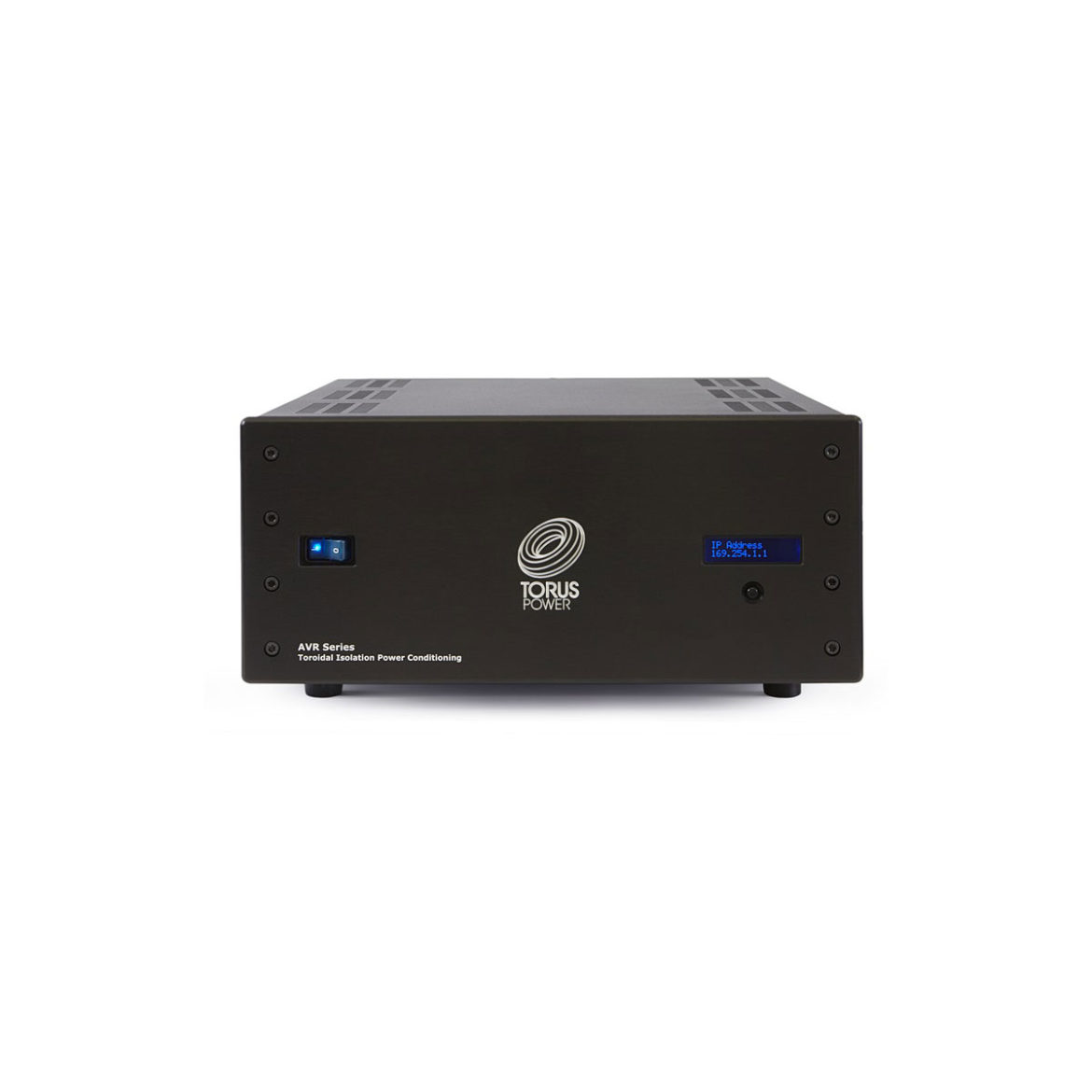 Torus Power AVR 2