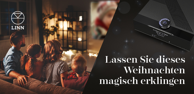 Linn Winter Promotion 2020